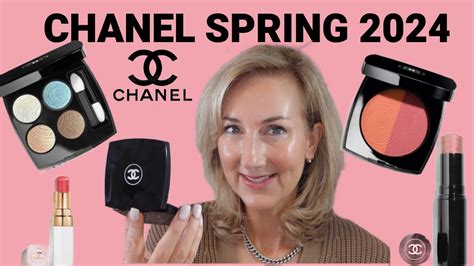 chanel new makeup collection 2024